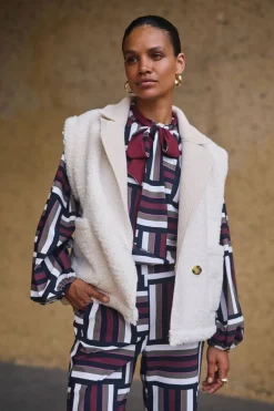 STUDIO ANNELOES GILET