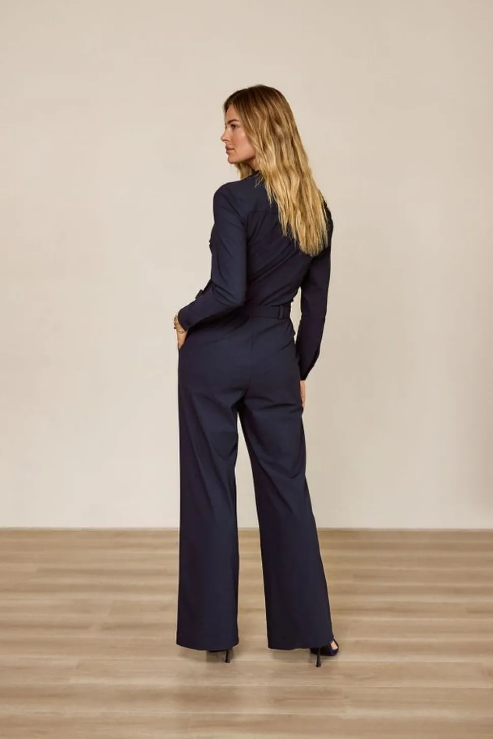 STUDIO ANNELOES JUMPSUIT