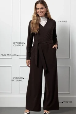 STUDIO ANNELOES JUMPSUIT