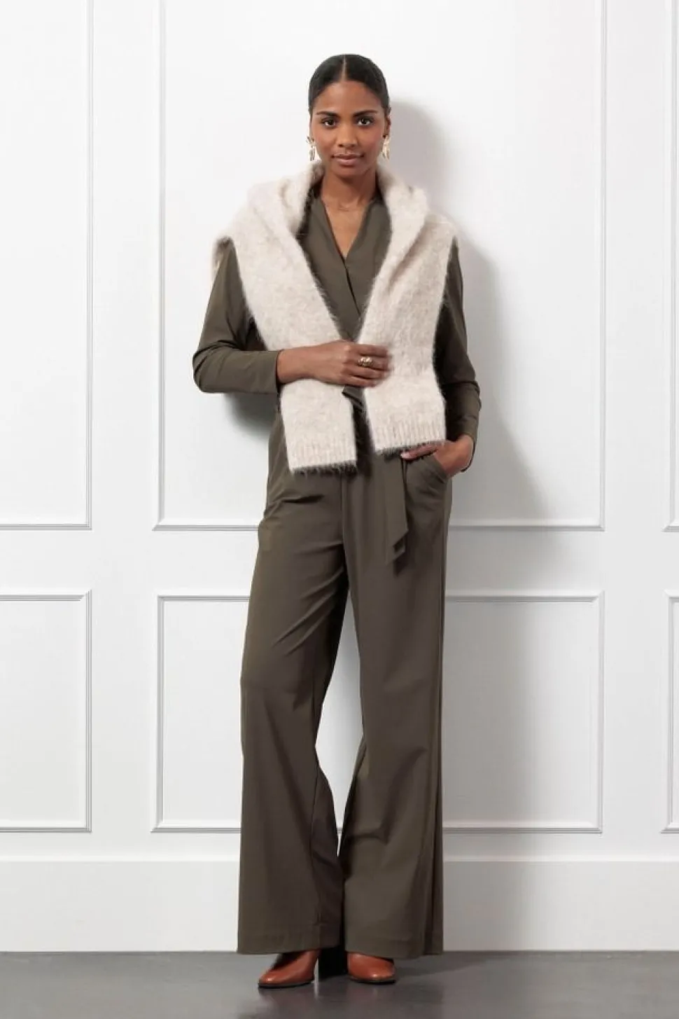 STUDIO ANNELOES JUMPSUIT
