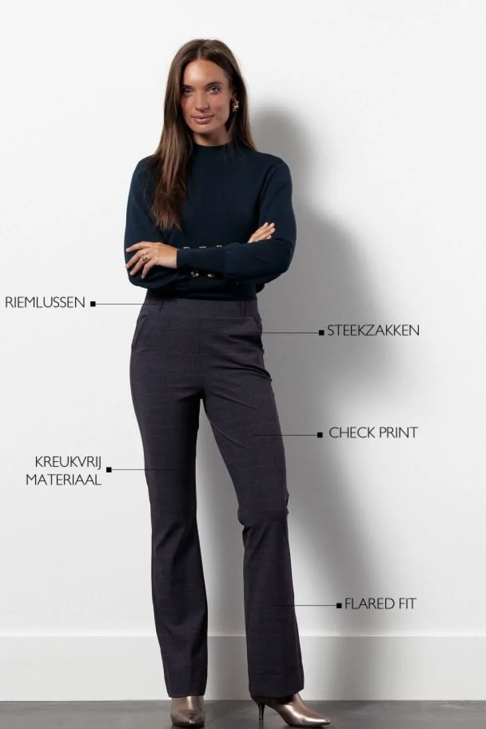 STUDIO ANNELOES PANTALON