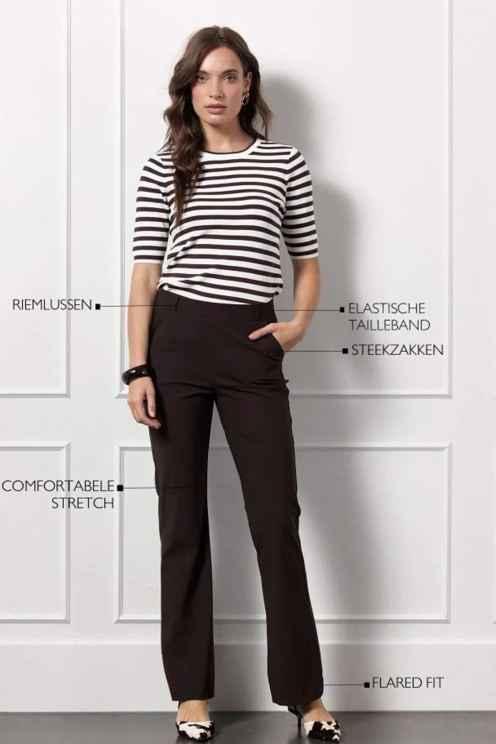 STUDIO ANNELOES PANTALON