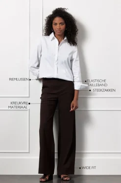 STUDIO ANNELOES PANTALON