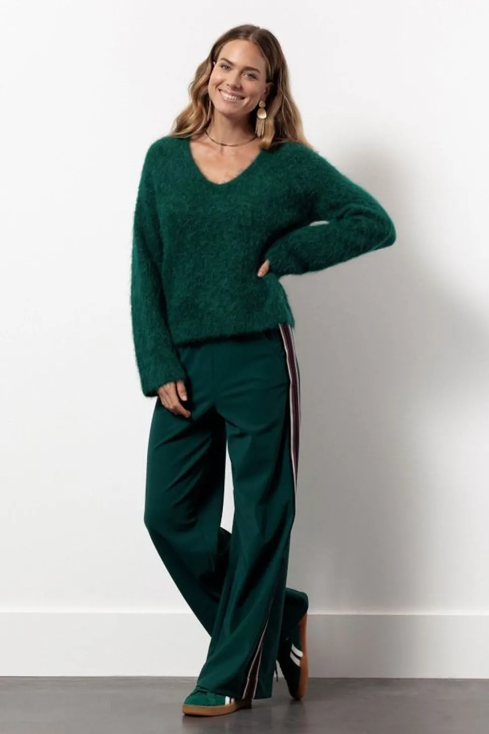 STUDIO ANNELOES PANTALON