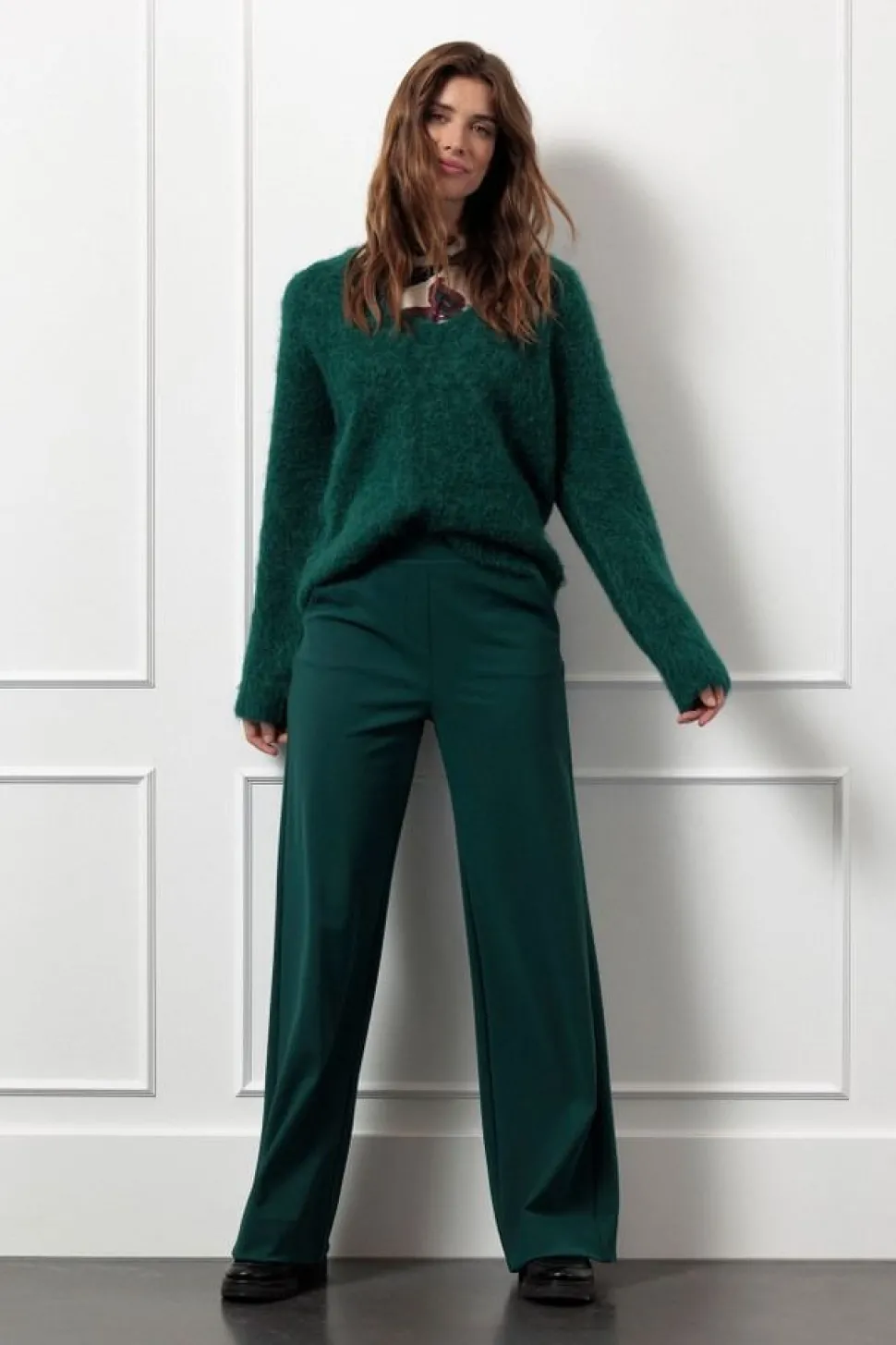 STUDIO ANNELOES PANTALON