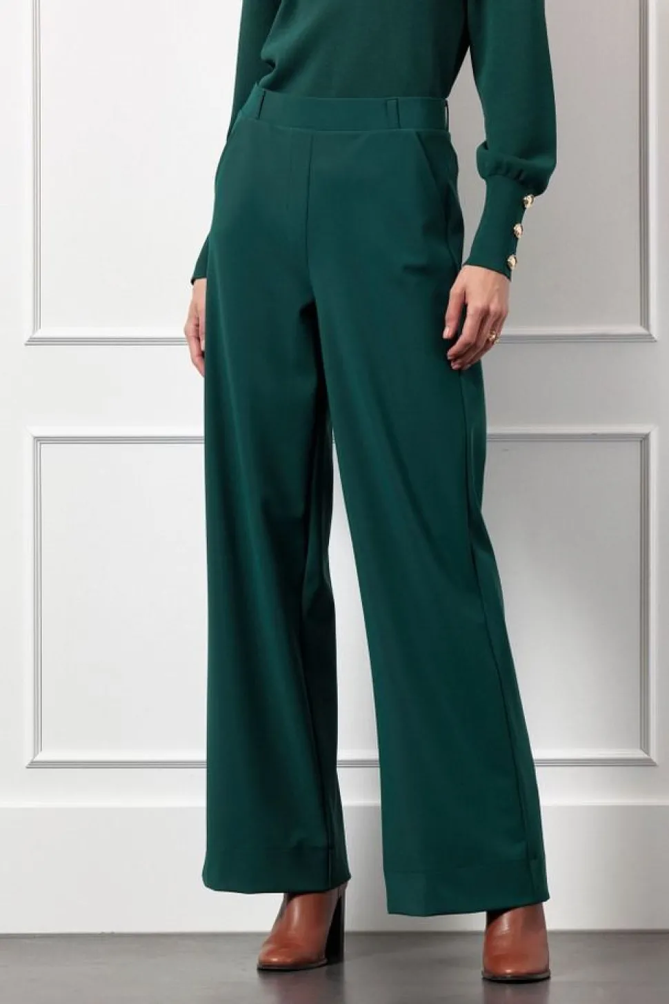 STUDIO ANNELOES PANTALON