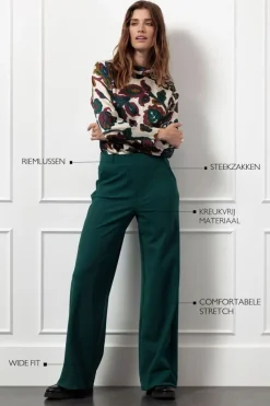 STUDIO ANNELOES PANTALON