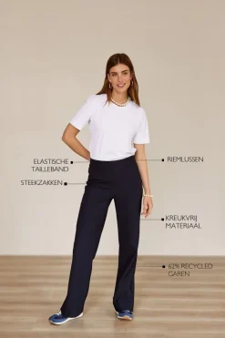 STUDIO ANNELOES PANTALON