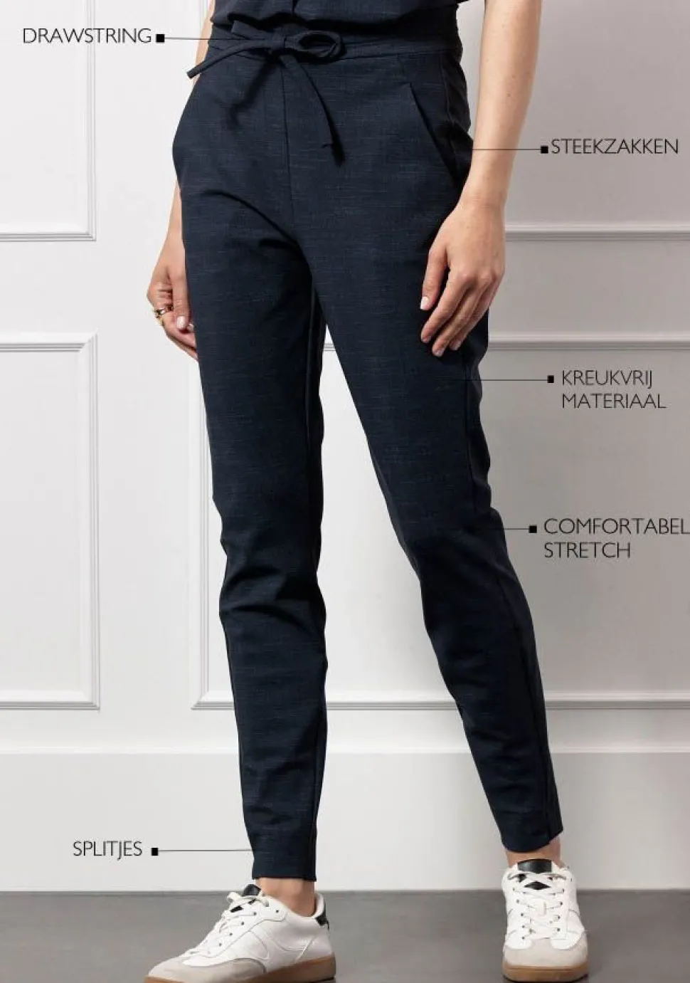STUDIO ANNELOES PANTALON