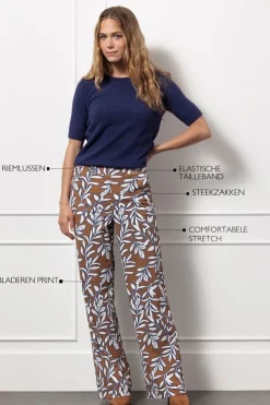 STUDIO ANNELOES PANTALON