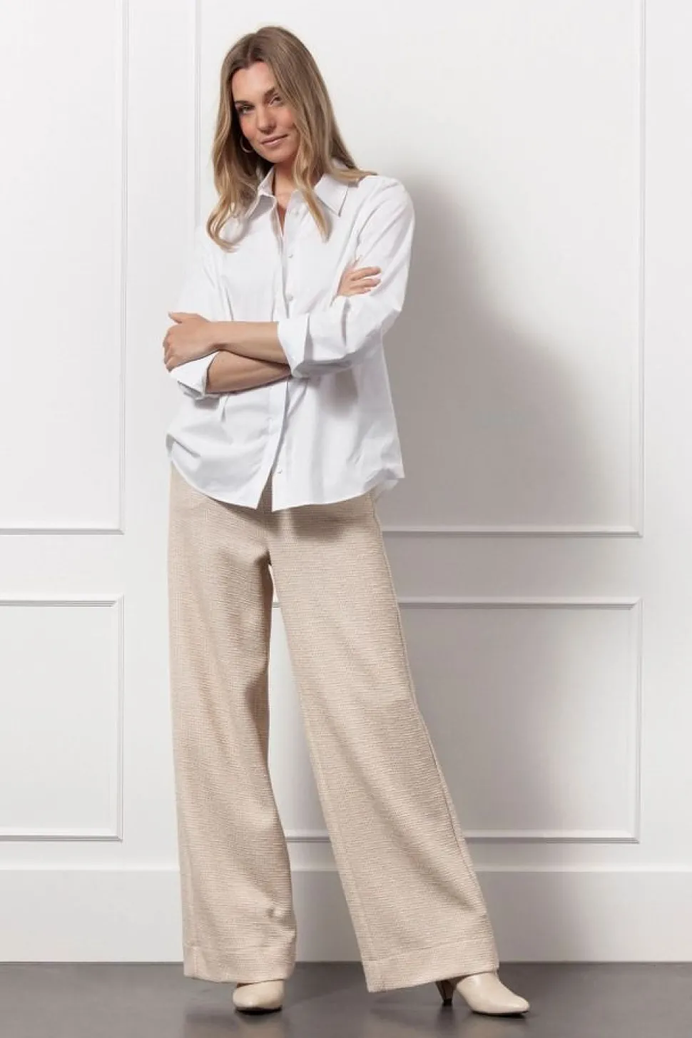 STUDIO ANNELOES PANTALON