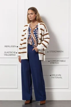 STUDIO ANNELOES PANTALON