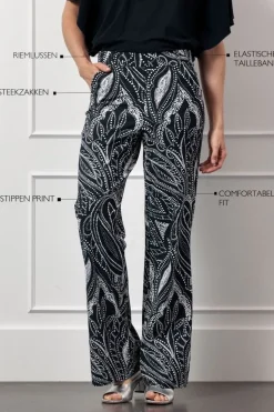 STUDIO ANNELOES PANTALON