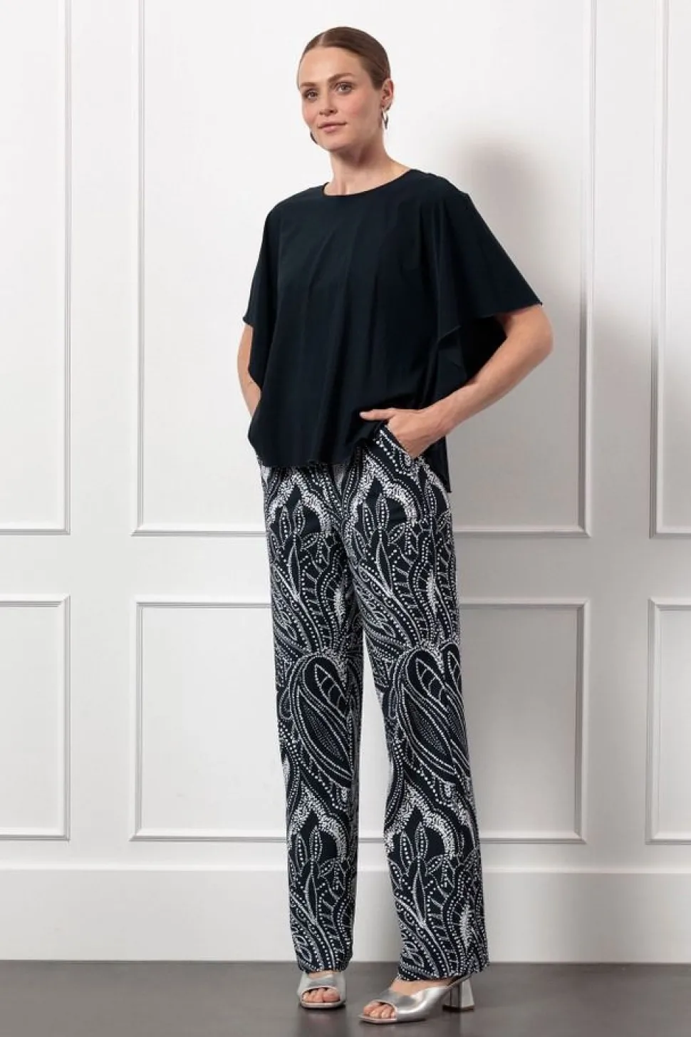 STUDIO ANNELOES PANTALON