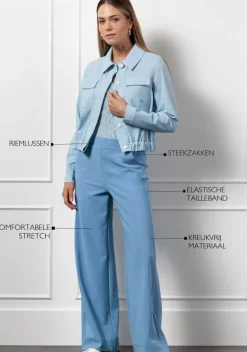 STUDIO ANNELOES PANTALON