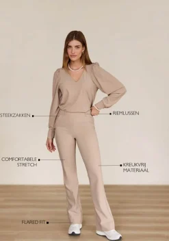 STUDIO ANNELOES PANTALON