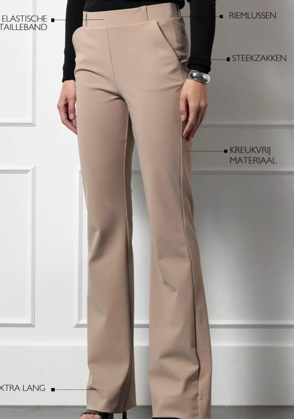 STUDIO ANNELOES PANTALON