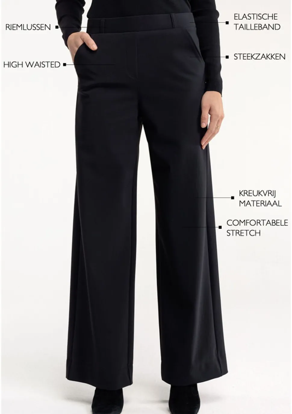 STUDIO ANNELOES PANTALON