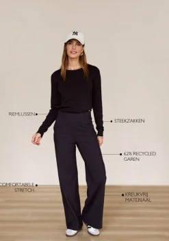 STUDIO ANNELOES PANTALON