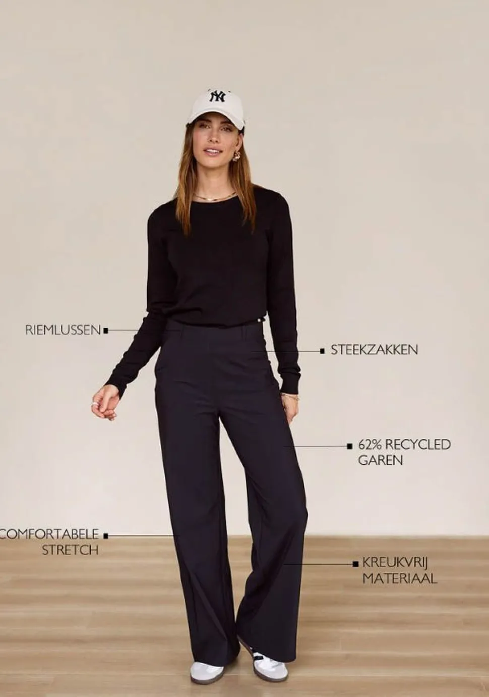 STUDIO ANNELOES PANTALON