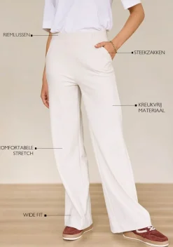 STUDIO ANNELOES PANTALON