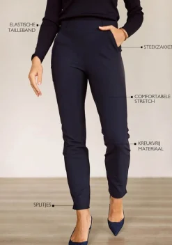 STUDIO ANNELOES PANTALON