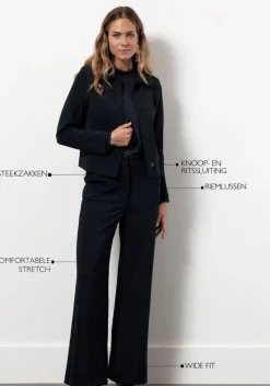 STUDIO ANNELOES PANTALON