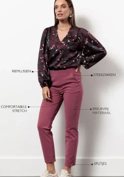 STUDIO ANNELOES PANTALON