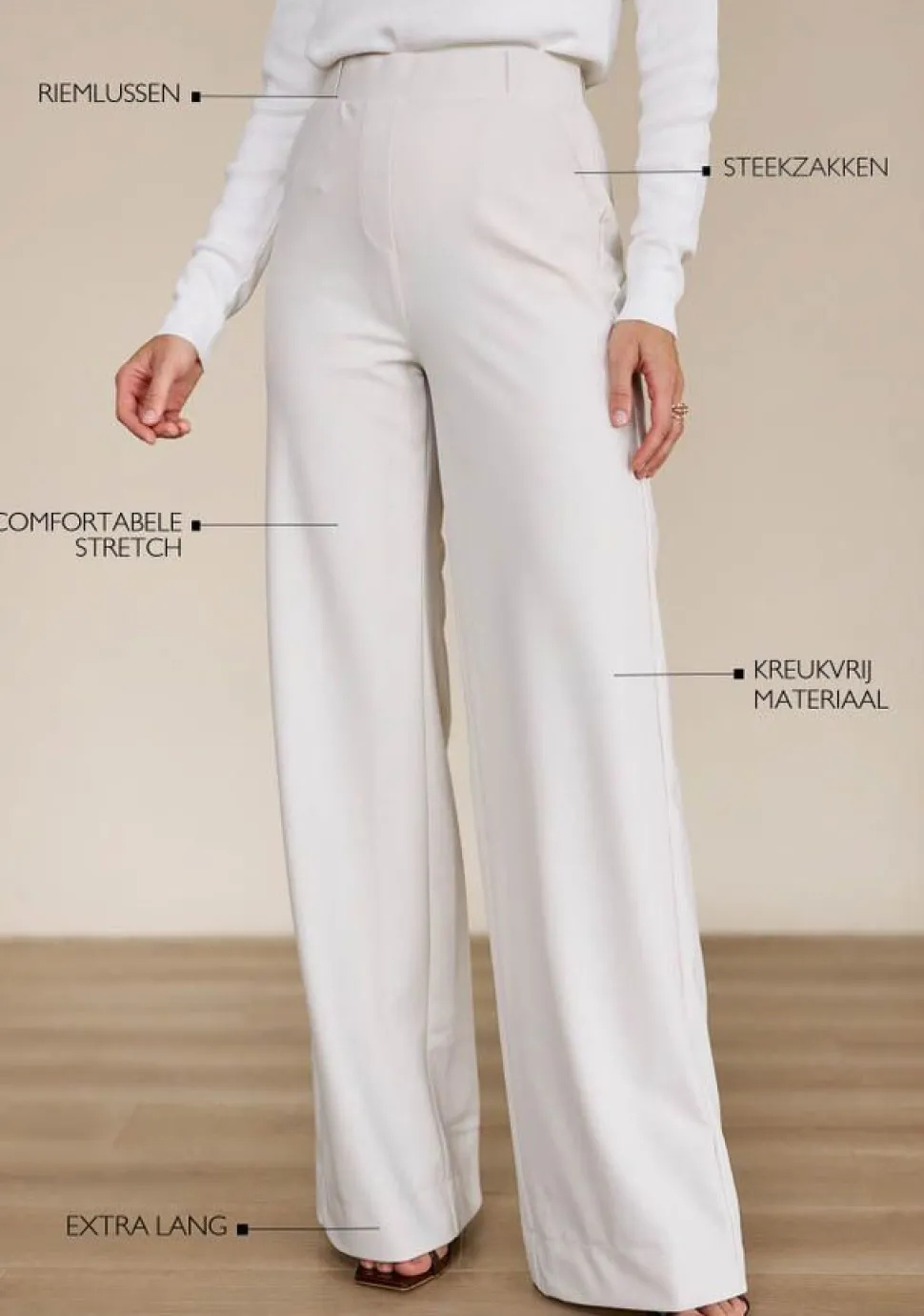 STUDIO ANNELOES PANTALON