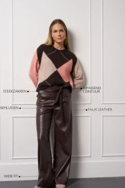 STUDIO ANNELOES PANTALON