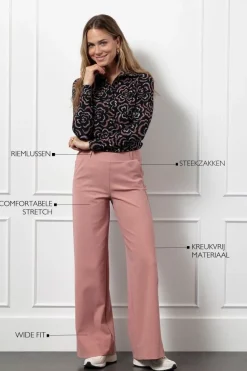STUDIO ANNELOES PANTALON