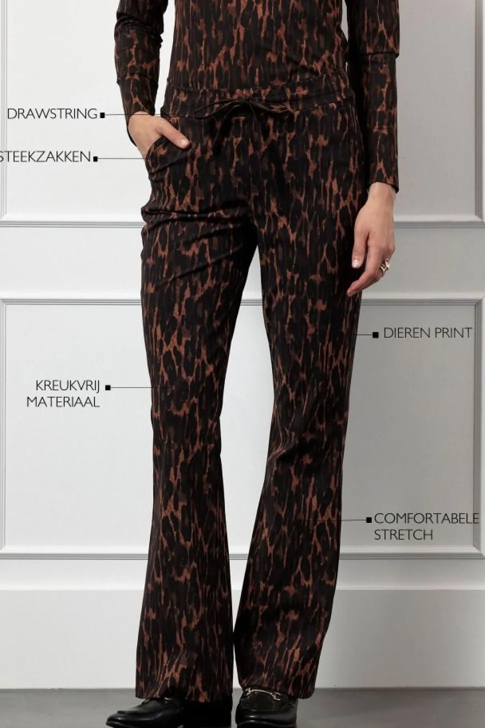 STUDIO ANNELOES PANTALON