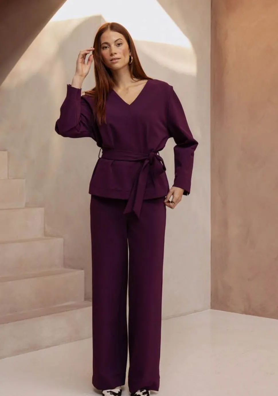 STUDIO ANNELOES PANTALON