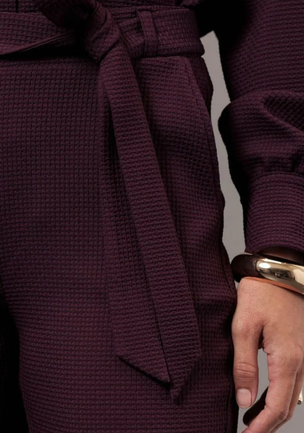 STUDIO ANNELOES PANTALON