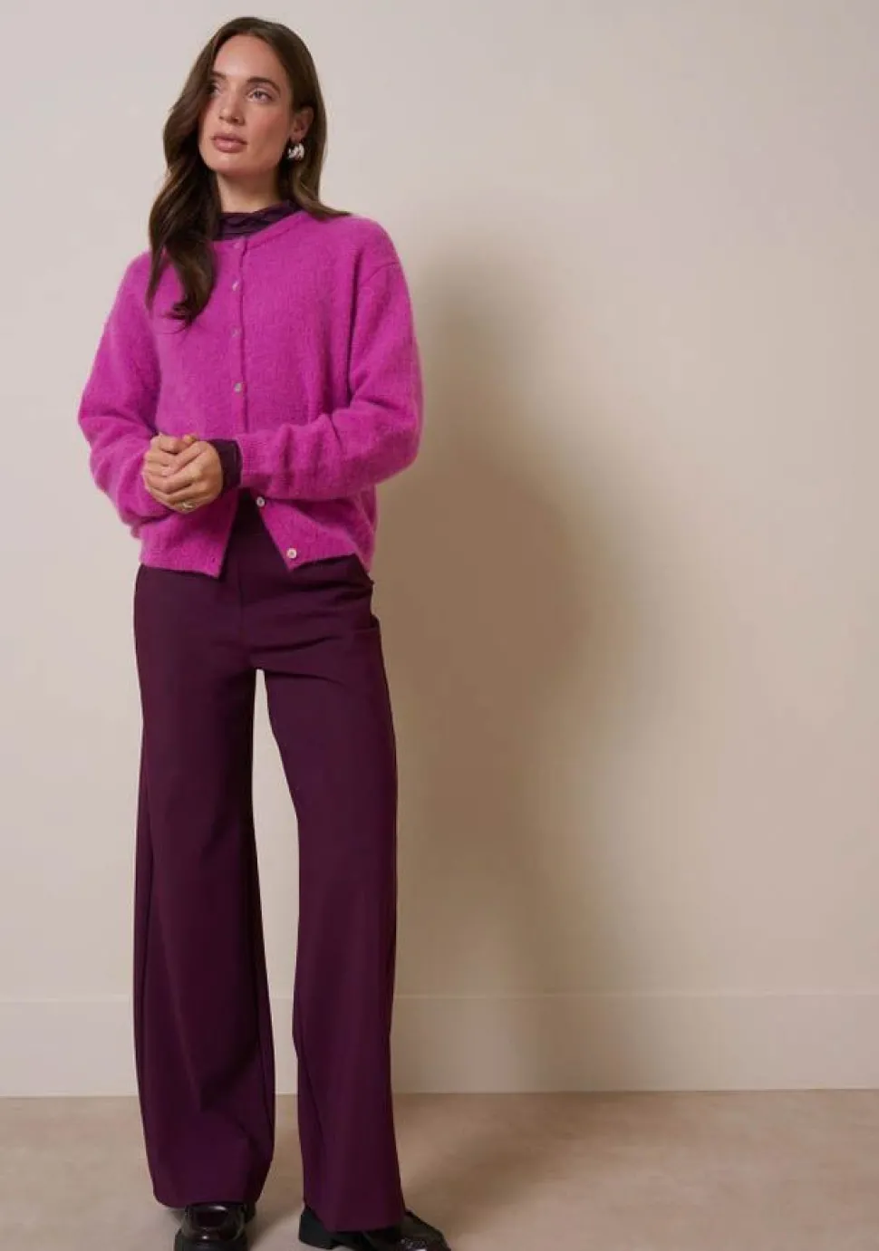 STUDIO ANNELOES PANTALON
