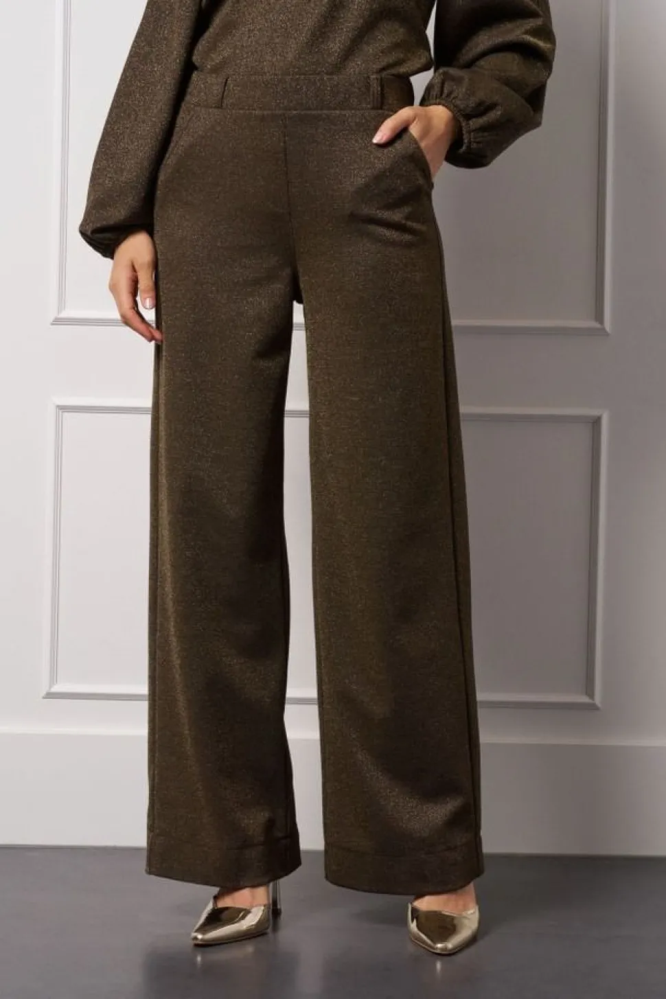 STUDIO ANNELOES PANTALON