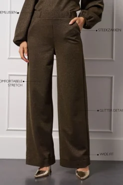 STUDIO ANNELOES PANTALON