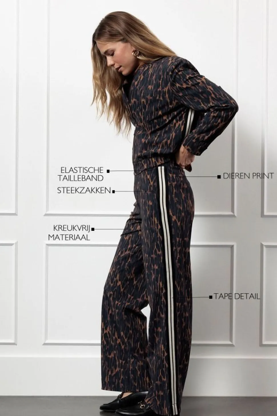 STUDIO ANNELOES PANTALON