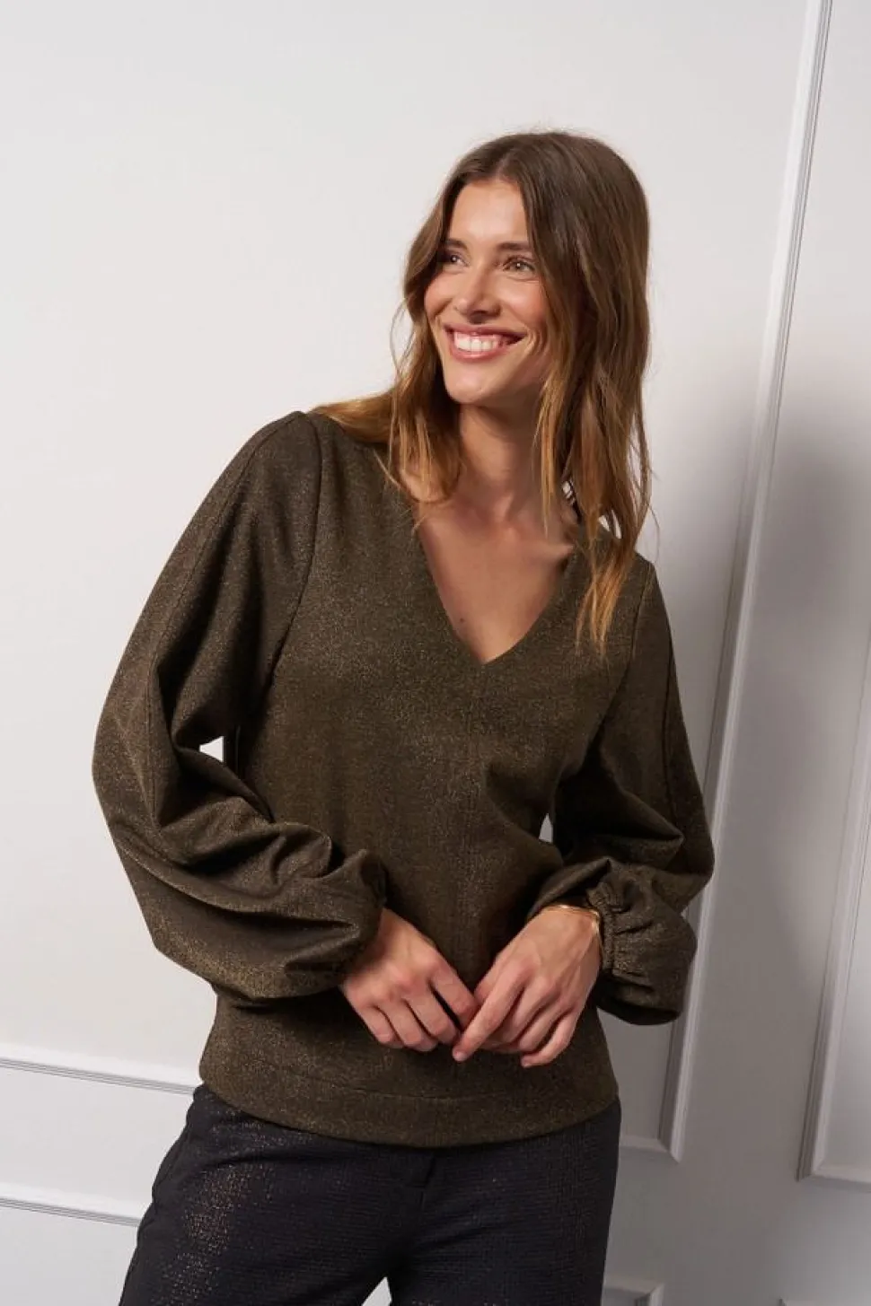 STUDIO ANNELOES SHIRT