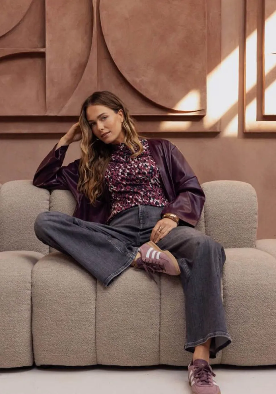 STUDIO ANNELOES SHIRT