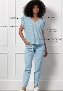 STUDIO ANNELOES SHIRT