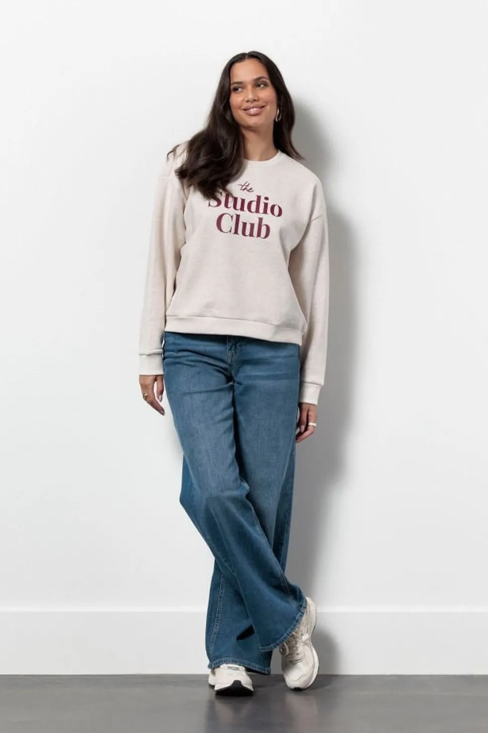 STUDIO ANNELOES SWEATER
