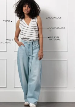 STUDIO ANNELOES TOP