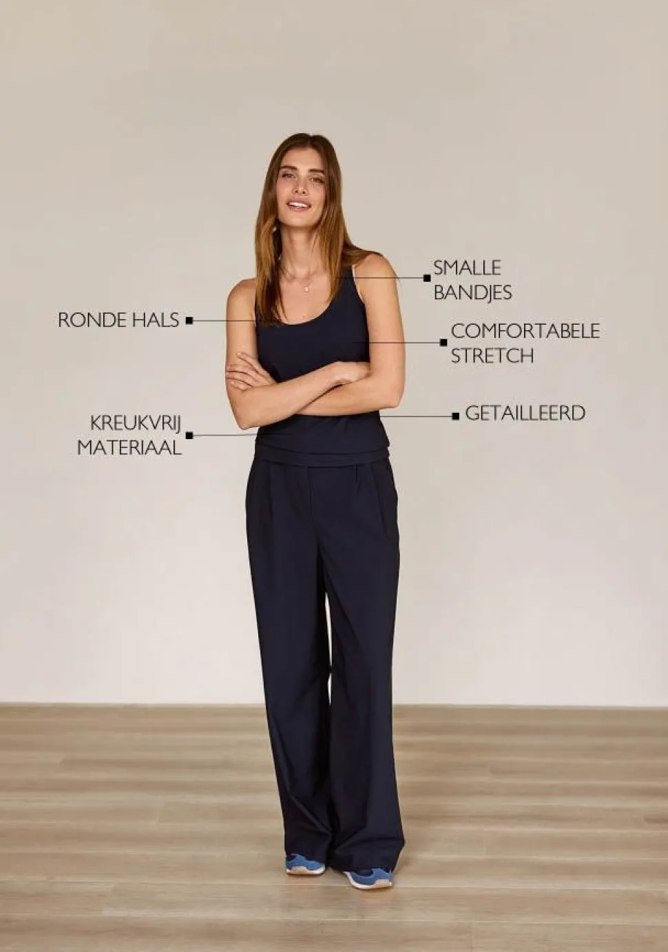 STUDIO ANNELOES TOP