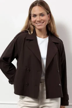 STUDIO ANNELOES TRENCHCOAT