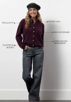 STUDIO ANNELOES VEST