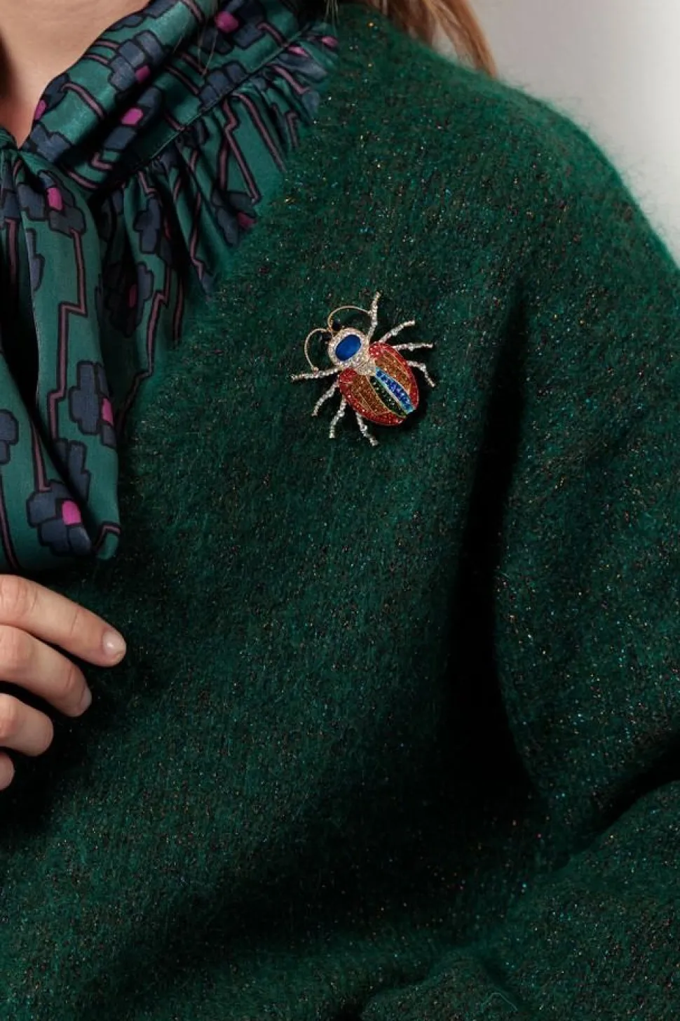 STUDIO ANNELOES VEST