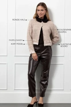 STUDIO ANNELOES VEST