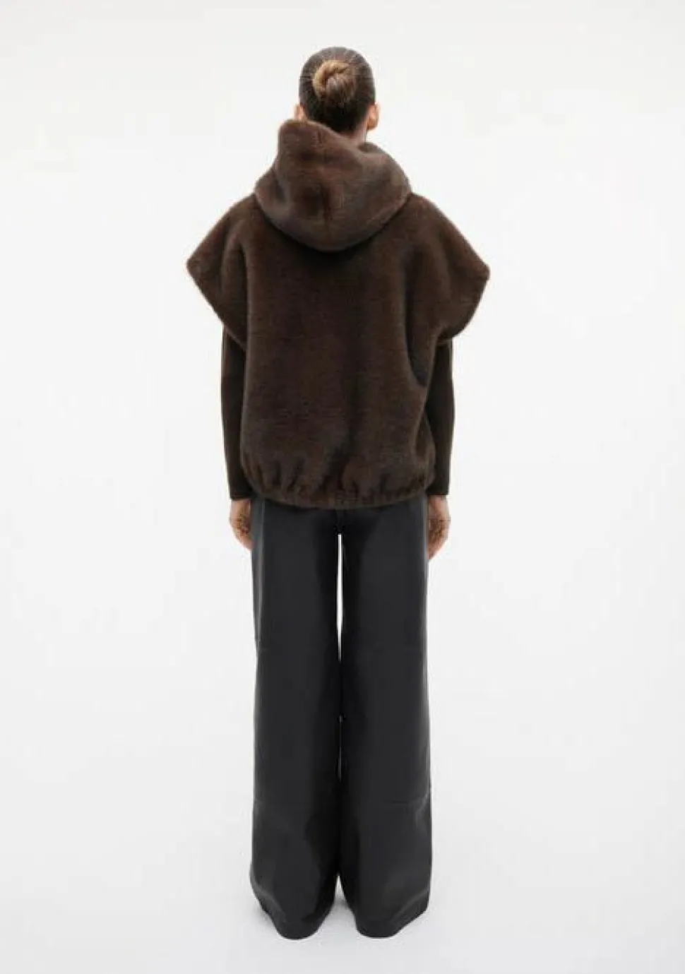 STUDIO AR BODYWARMER