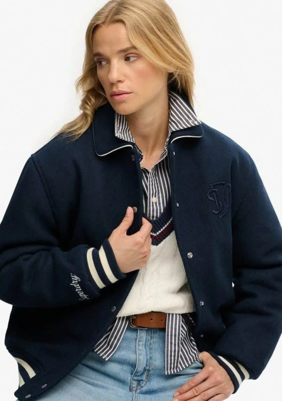 SUPERDRY BOMBERJACK